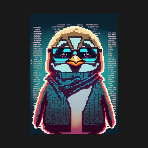 the code penguin by codezn