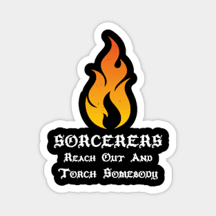 Sorcerers Magnet