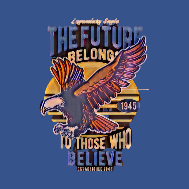 Discover The Future - The Future - T-Shirt