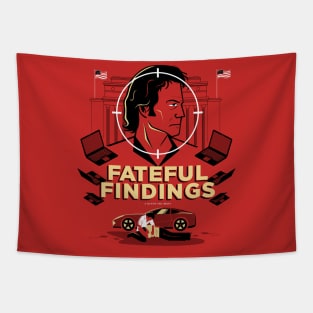 Fateful Findings Tapestry