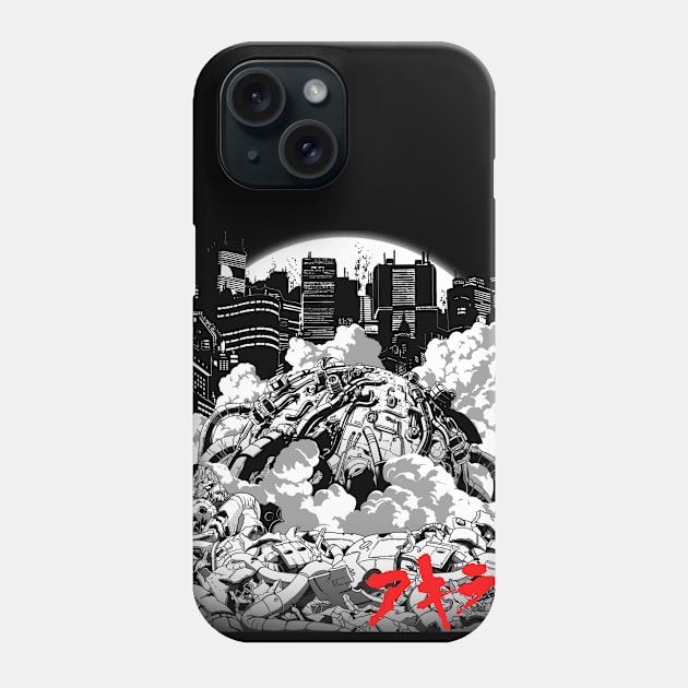 Chaos. Phone Case by JCMaziu