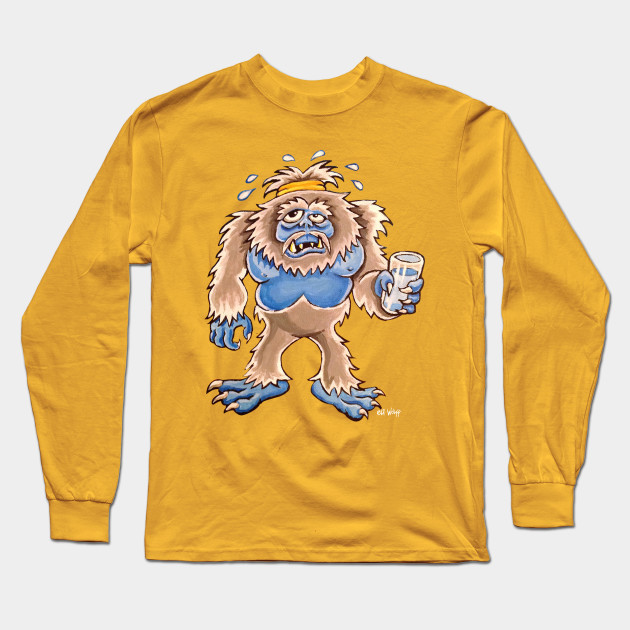 yeti long sleeve