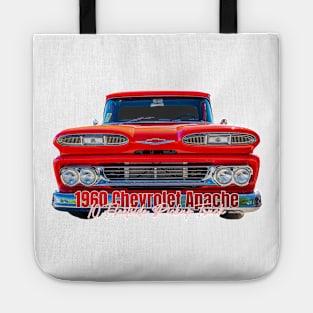 1960 Chevrolet Apache 10 Fleetside Pickup Truck Tote