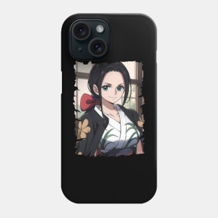 NICO ROBINN ANIME MERCHANDISE Phone Case