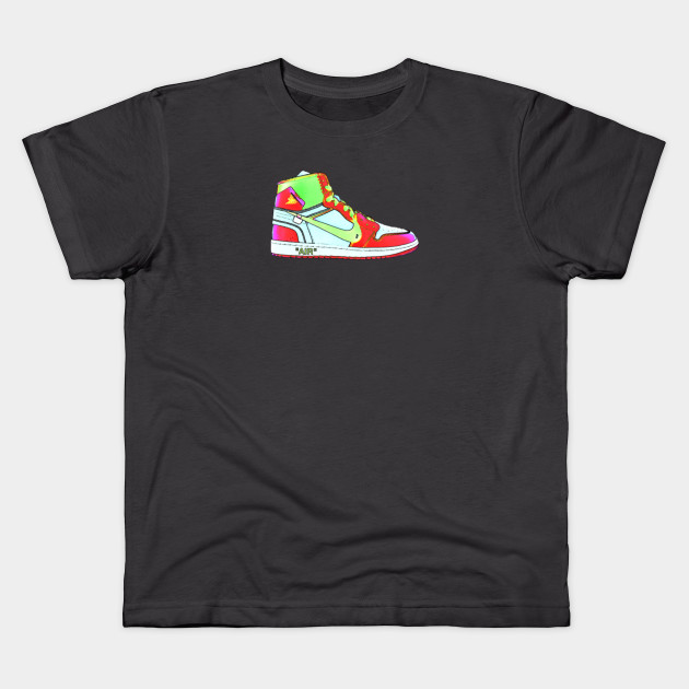 nike neon t shirt