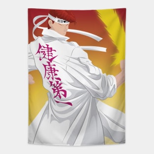 The Noble Spirit Anime Tapestry