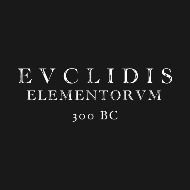 Euclid's Elements by Mr16181618