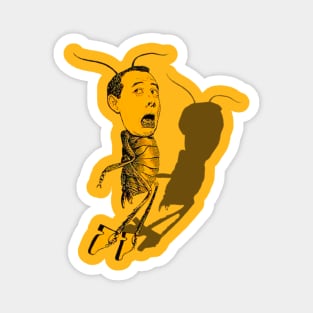 Pee wee Herman t-shirt Magnet