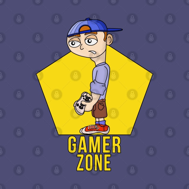 Gamer Zone by DiegoCarvalho