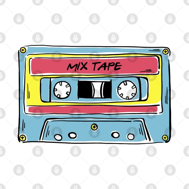 Mix Tape by Josué Leal