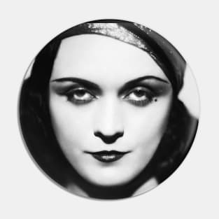 Pola Negri Pin