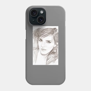 Emma Watson Phone Case