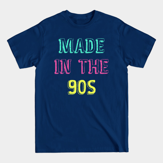 Discover 90s Outfit 90s Party Costume Nineties - Retro - T-Shirt