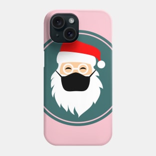 Christmask Santa Phone Case