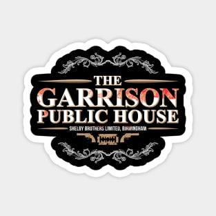 The Garrison Magnet