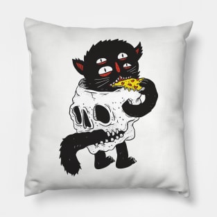 CatnSkull Pillow