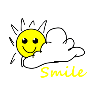 Smile sunshine T-Shirt