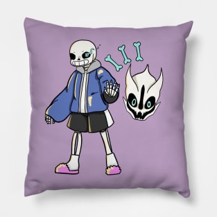 Sans Gaster Blaster Pillow