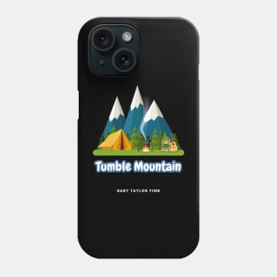 Tumble Mountain Phone Case