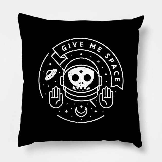 Give Me Space Pillow by RAD