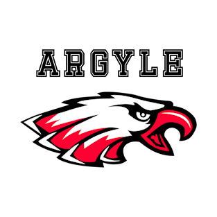 Argyle Eagles T-Shirt