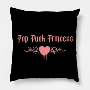 Pop Punk Princess Pillow