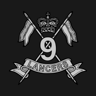 9th Queen's Royal Lancers T-Shirt