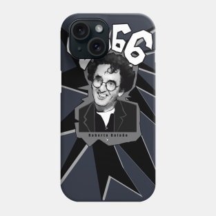 Roberto Bolaño II Phone Case