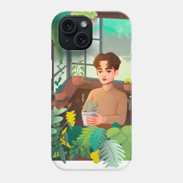 That's okay Phone Case by Letrinha