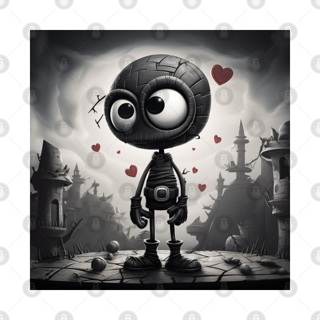 Spooky Valentine by JT Digital