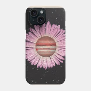 Jupiter Flower Phone Case