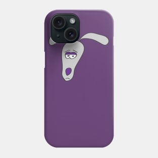 Sad dog Phone Case