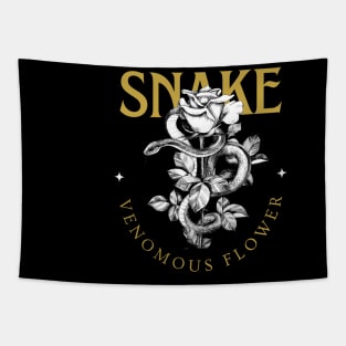 Snake Tapestry