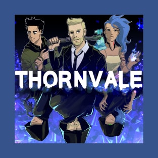 Thornvale Season 2 Logo T-Shirt