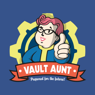 Vault Aunt T-Shirt