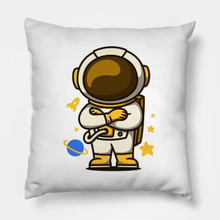 Cool Astronaut Pillow