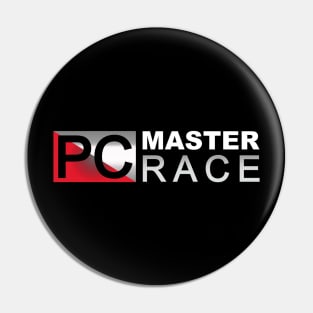 PC Master Race Pin