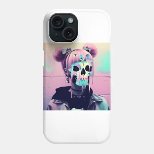 Edgy Pastel Aesthetic Phone Case