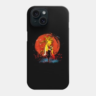 Eli's Graceful Groove Live! Collectible Phone Case