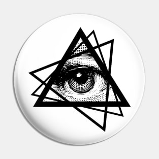 New world order Pin