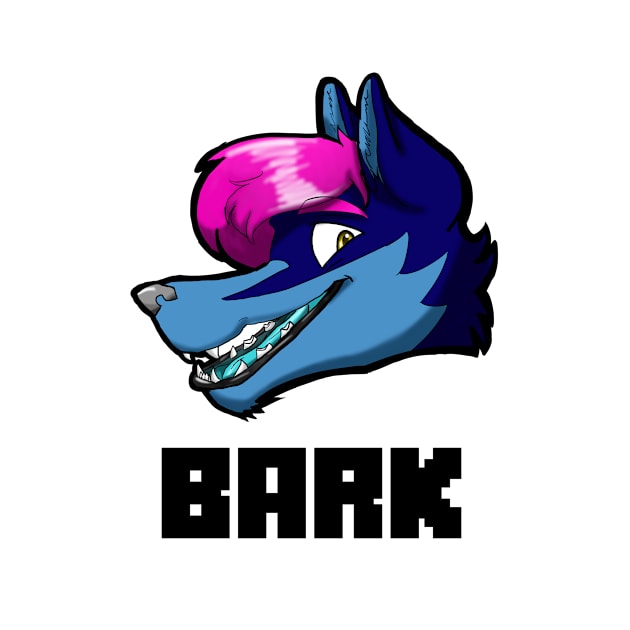 Bark by RyuokoWolf