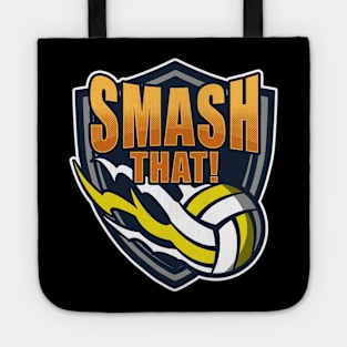 VolleyBall-Smash Tote