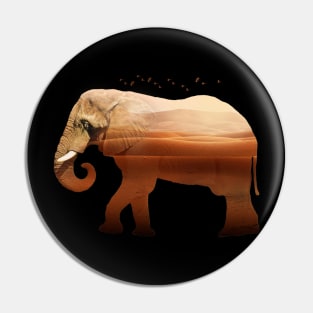 Elephant Animal Forest Wild Jungle Nature World Earth Pin