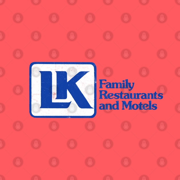 L&K Family Restaurants and Motels by Turboglyde