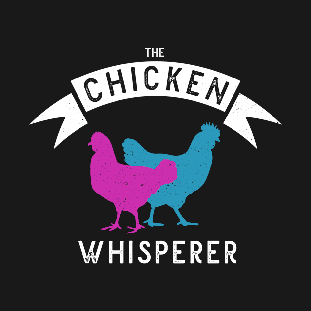 The Chicken Whisperer 2 Funny Farmer by tsharks