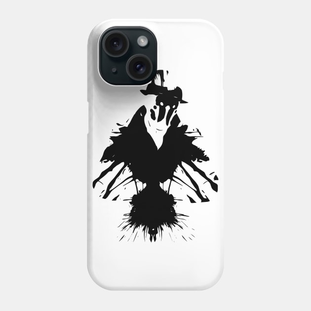 RORSCHACH Phone Case by TokoumiL