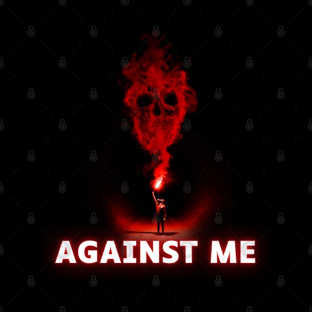 against me ll flame on by pesidsg