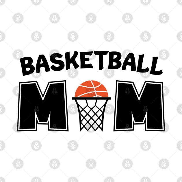 basketball mom by artdise