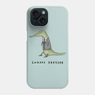 Snappy Dresser Phone Case