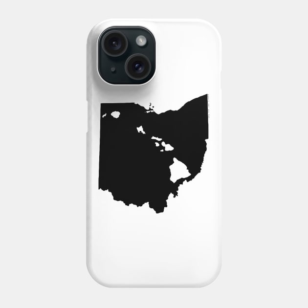 Ohio and Hawai'i Roots by Hawaii Nei All Day Phone Case by hawaiineiallday